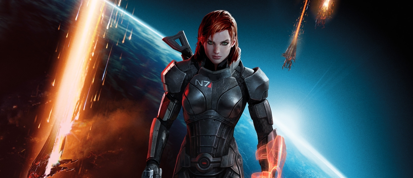 Mass Effect: Legendary Edition покажут уже сегодня