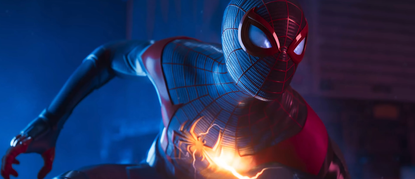 Spider-Man: Remastered и Miles Morales получили патчи с новыми исправлениями