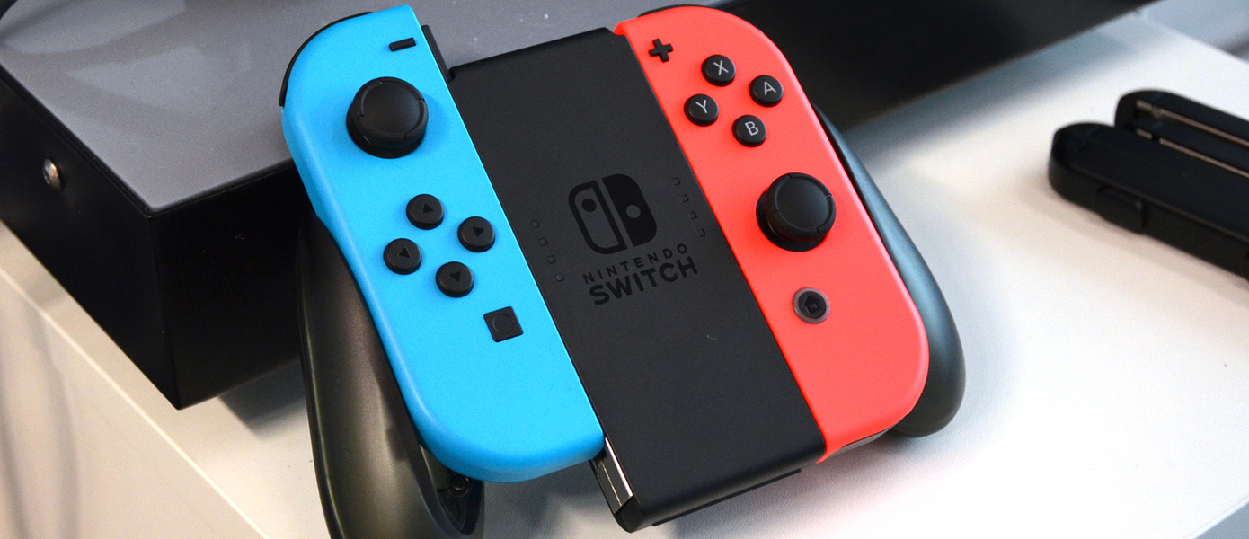 Nintendo Switch продолжает бить рекорды - продано почти 80 миллионов консолей