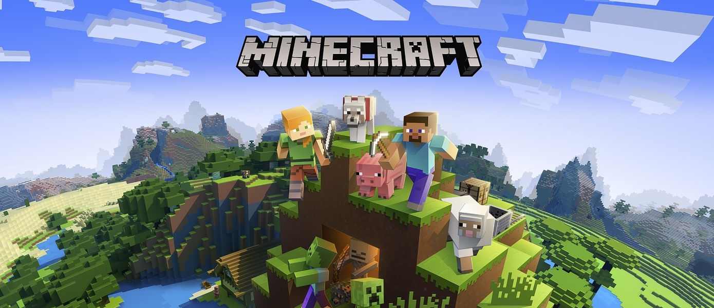 Поклонников Minecraft приятно порадовали новой бесплатной картой