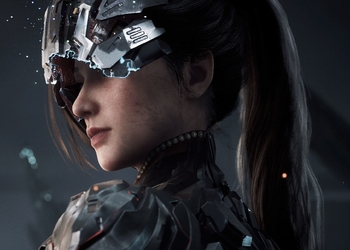 Metal Gear и NieR: Automata сошлись в китайском экшене Project DT - трейлер анонса и геймплей