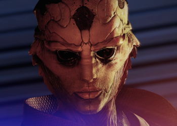 Капитан Шепард и его ремастер на Цитадели: Превью Mass Effect Legendary Edition
