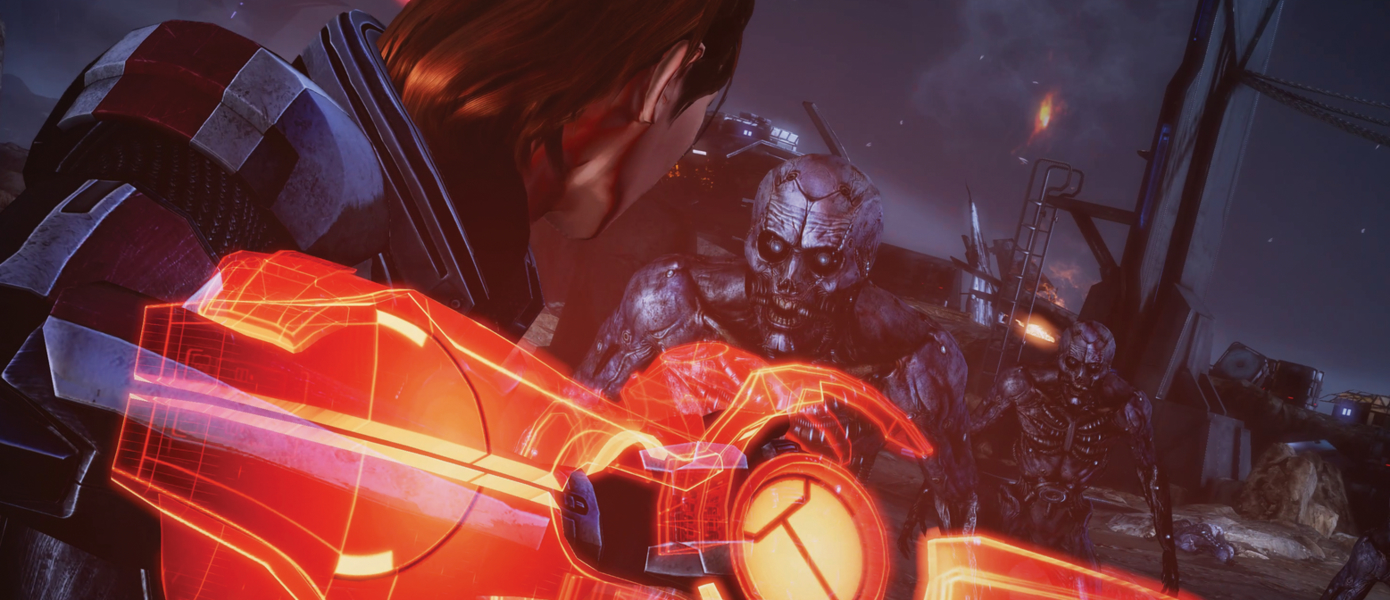 Фанаты BioWare дождались: EA раскрыла дату выхода Mass Effect: Legendary Edition - новый трейлер