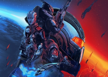 Фанаты BioWare дождались: EA раскрыла дату выхода Mass Effect: Legendary Edition - новый трейлер