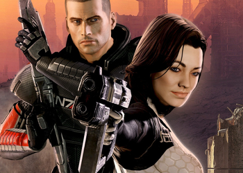 Mass Effect Legendary Edition украсил обложку нового выпуска журнала Game Informer