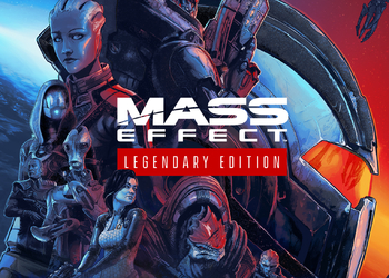 Предзаказы на Mass Effect: Legendary Edition открыты - версия для консолей PlayStation за 4899 рублей оказалась самой дорогой