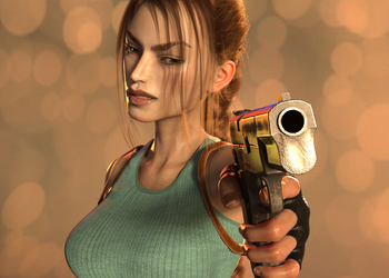 Если бы Лара Крофт дебютировала в 2021 году: Square Enix создала новую версию обложки классической Tomb Raider