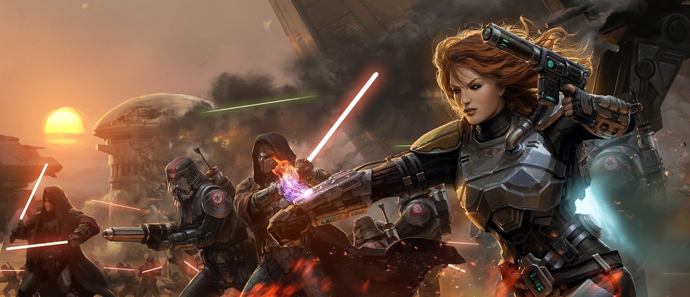 Слух: Новую часть Star Wars: Knights of the Old Republic разрабатывает Aspyr Media