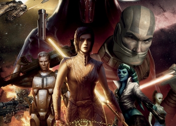 Слух: Новую часть Star Wars: Knights of the Old Republic разрабатывает Aspyr Media