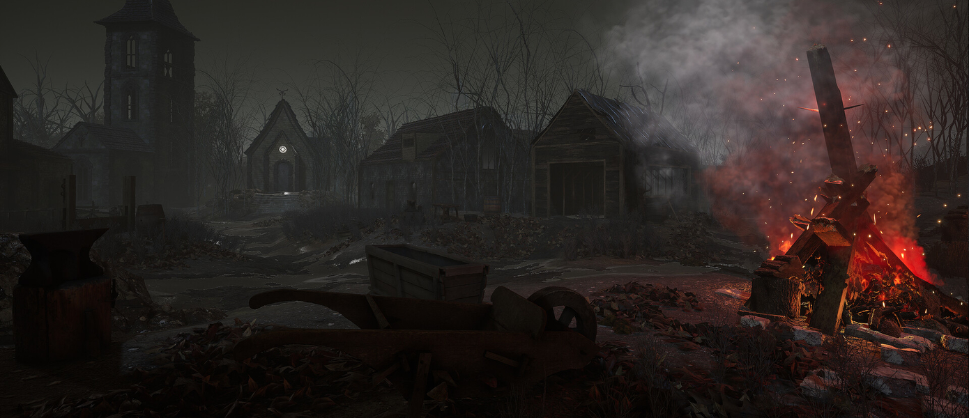 В ожидании ремейка: Фанат Resident Evil 4 впечатляюще воссоздал деревню из игры на Unreal Engine 4