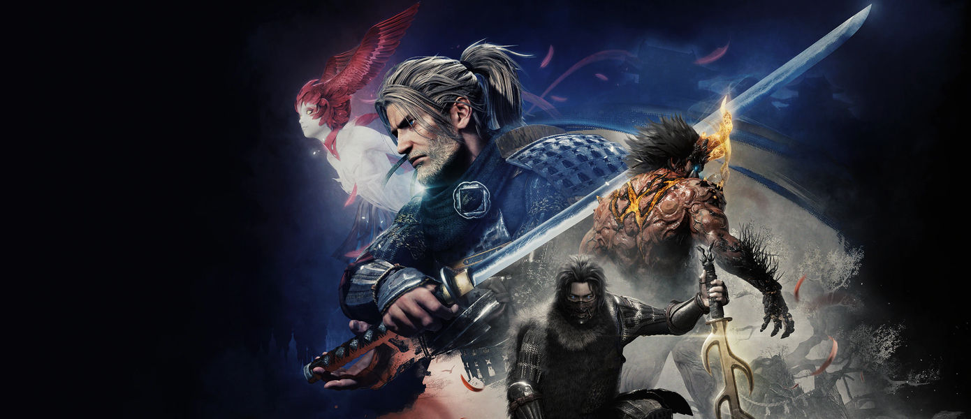 Японский хардкор теперь и на PS5: Сборник The Nioh Collection получил приуроченный к запуску трейлер