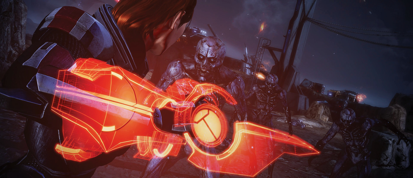 Видео: Графику в Mass Effect: Legendary Edition сравнили с оригинальной трилогией