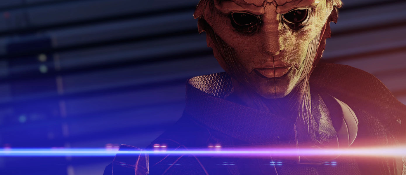 Mass Effect: Legendary Edition выйдет без части контента - одно из дополнений оказалось навсегда утеряно