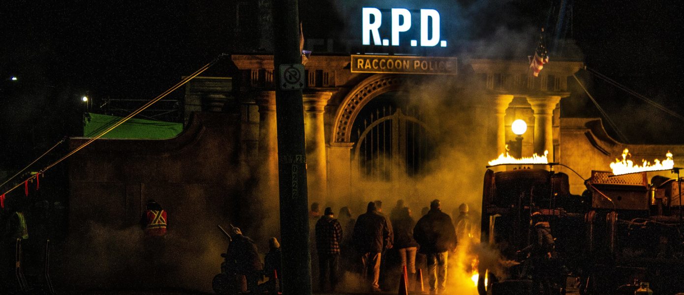Раккун-Сити ждет:  Новая экранизация Resident Evil обрела дату премьеры