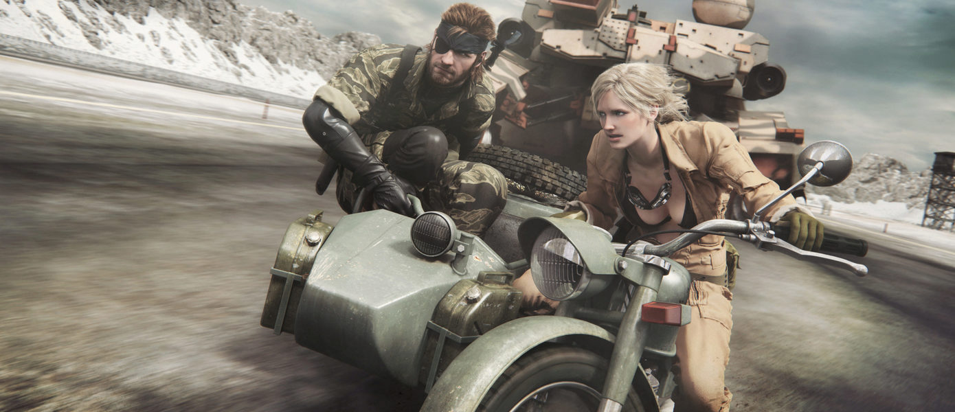 Metal Gear Solid 3 на движке Fox Engine: Фанаты взялись за разработку проекта-мечты