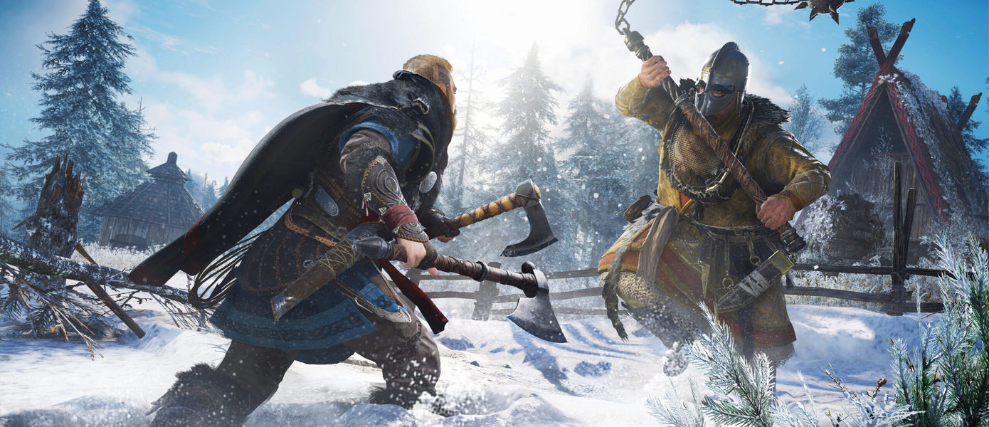 Игроки раскритиковали Assassin's Creed Valhalla за микротранзакции и слабую пострелизную поддержку