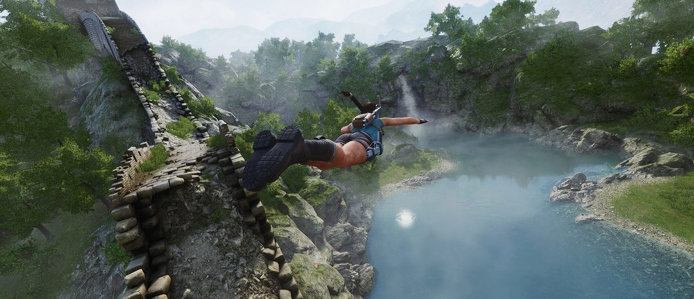 Улучшенная графика и фоторежим: Фанатский ремейк Tomb Raider 2 получил обновленную демку