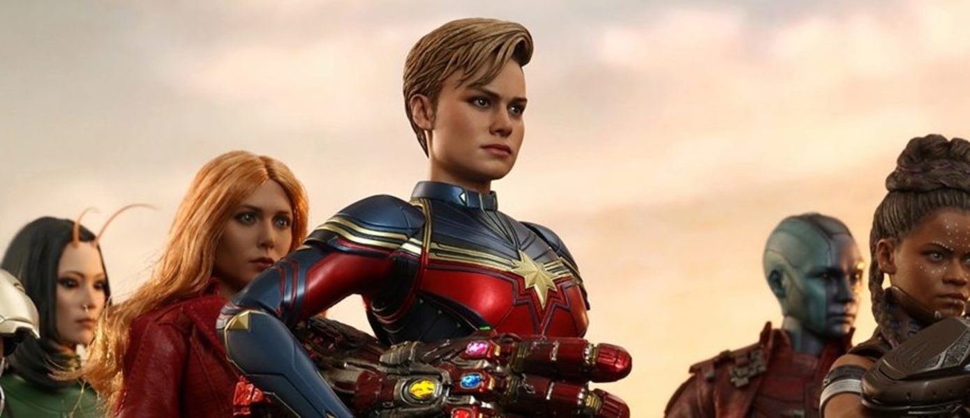 Инсайдер: Бри Ларсон сыграет первую супергероиню-лесбиянку в киновселенной Marvel