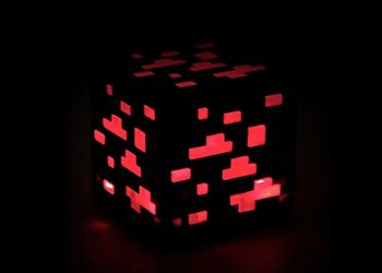 Как добыть красный камень в Minecraft