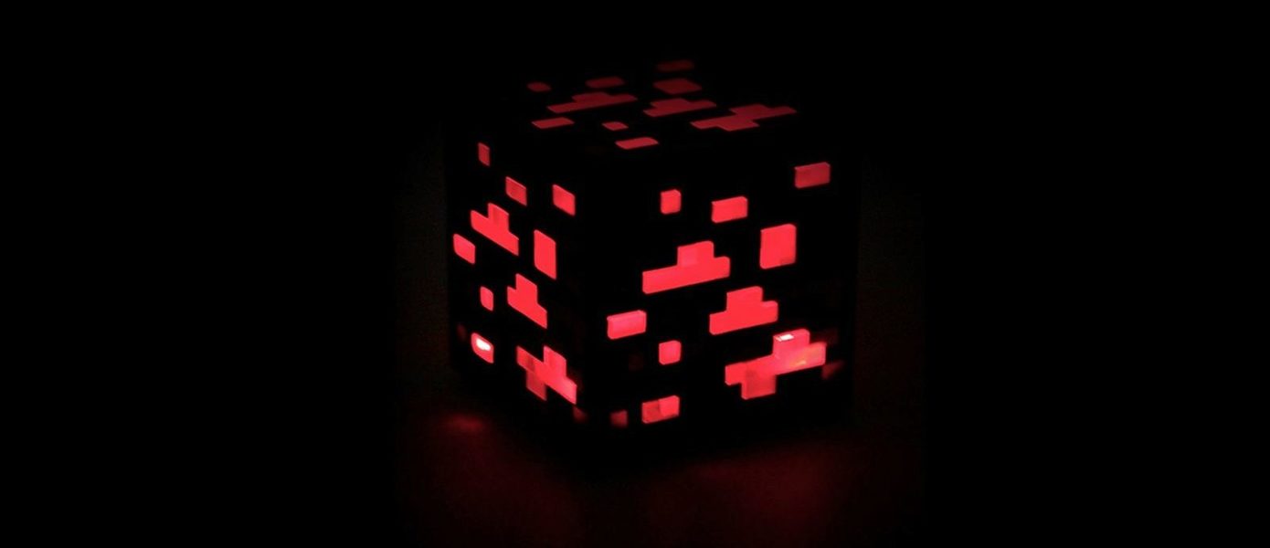 Как добыть красный камень в Minecraft