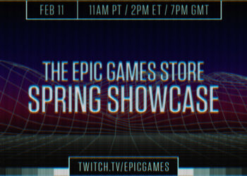 Epic Games Store анонсировал собственную презентацию - с анонсами и демонстрациями новых эксклюзивов
