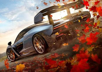 Дождались: Forza Horizon 4 анонсирована к релизу в Steam