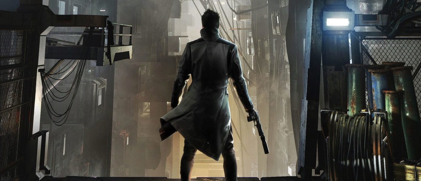Авторы Deus Ex: Human Revolution и Deus Ex: Mankind Divided работают над четырьмя играми одновременно