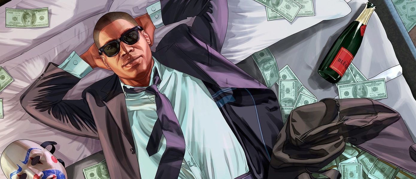 Про скорый выпуск GTA VI можно забыть: Take-Two Interactive раскрыла обновленные цифры продаж Grand Theft Auto V