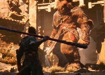 Эпичные схватки с новыми опасными врагами: Появился свежий геймплейный трейлер Black Myth: Wukong