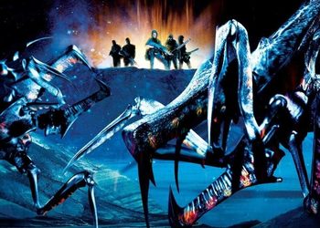 Битва с космическими жуками: Новый геймплей Starship Troopers: Terran Command