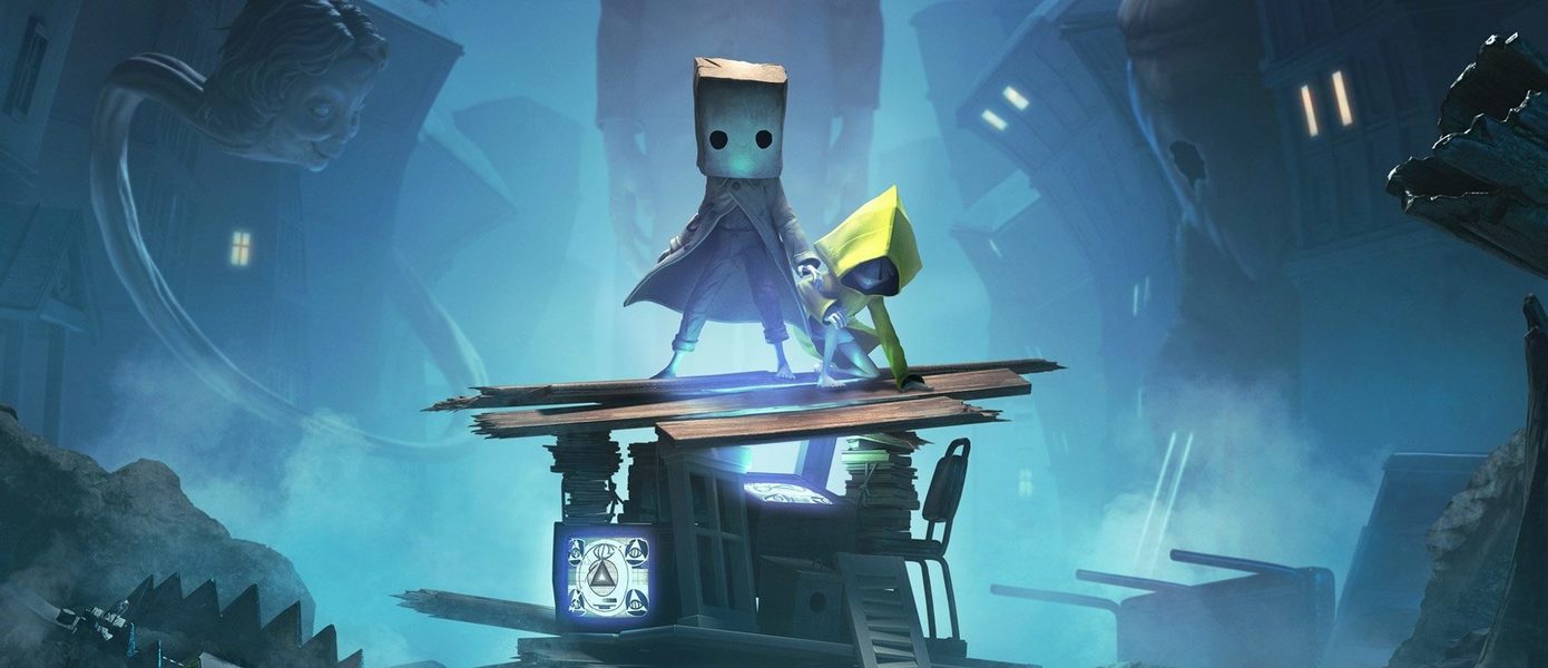 Моно и тайна Бледного города: Опубликован релизный трейлер Little Nightmares II