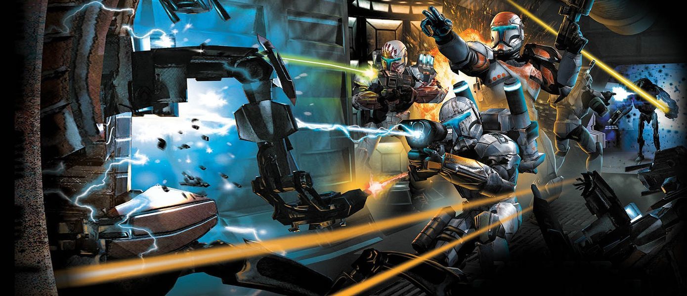 Утечка: Aspyr готовит переиздание Star Wars: Republic Commando для Nintendo Switch