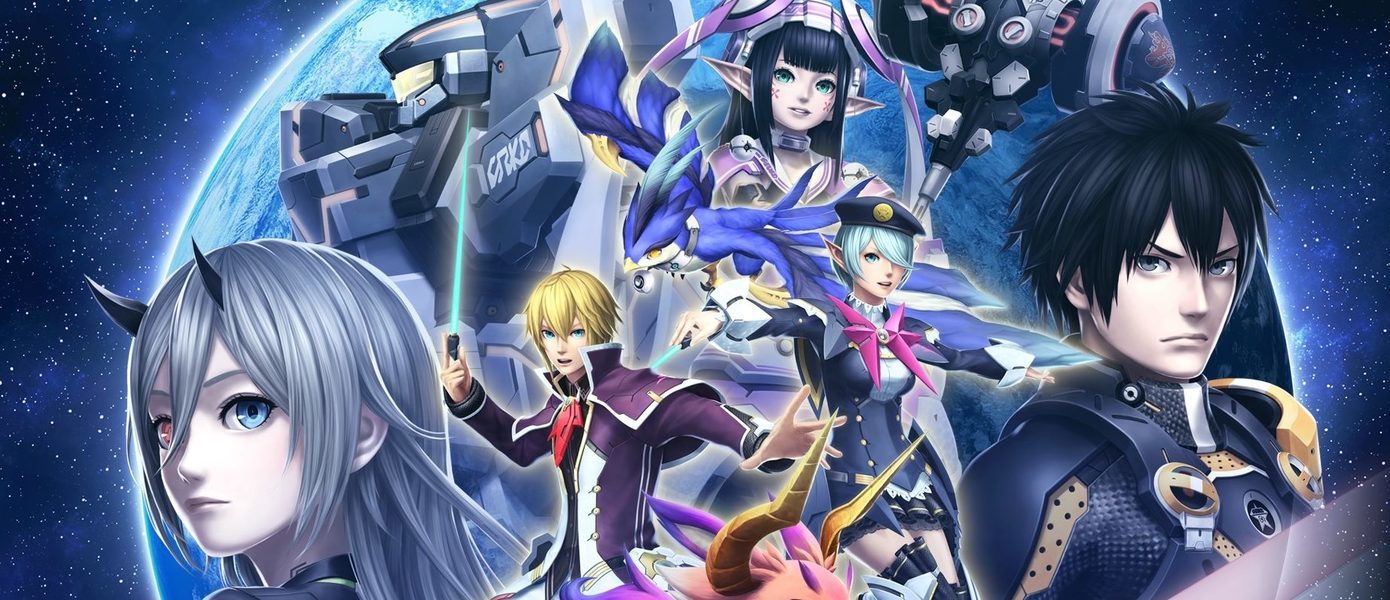 Phantasy Star Online 2 от Sega отправляется в Epic Games Store