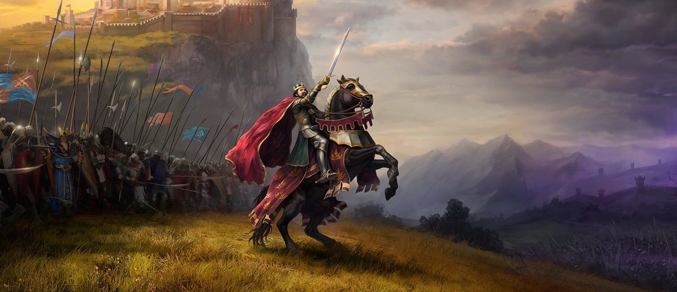 Весна без игр: 1С Entertainment отложила релиз King's Bounty II