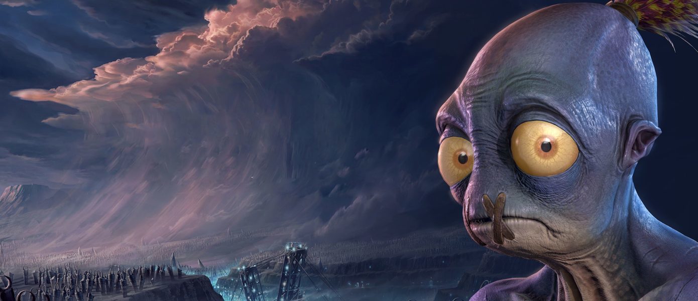 Oddworld: Soulstorm близится к релизу - новый геймплей и обновление статуса разработки