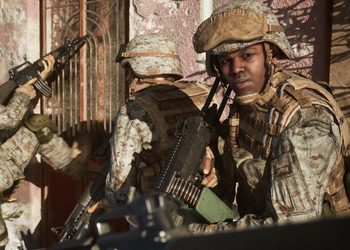 Авторы Halo и Destiny анонсировали возрождение шутера Six Days in Fallujah, отмененного Konami в 2009 году