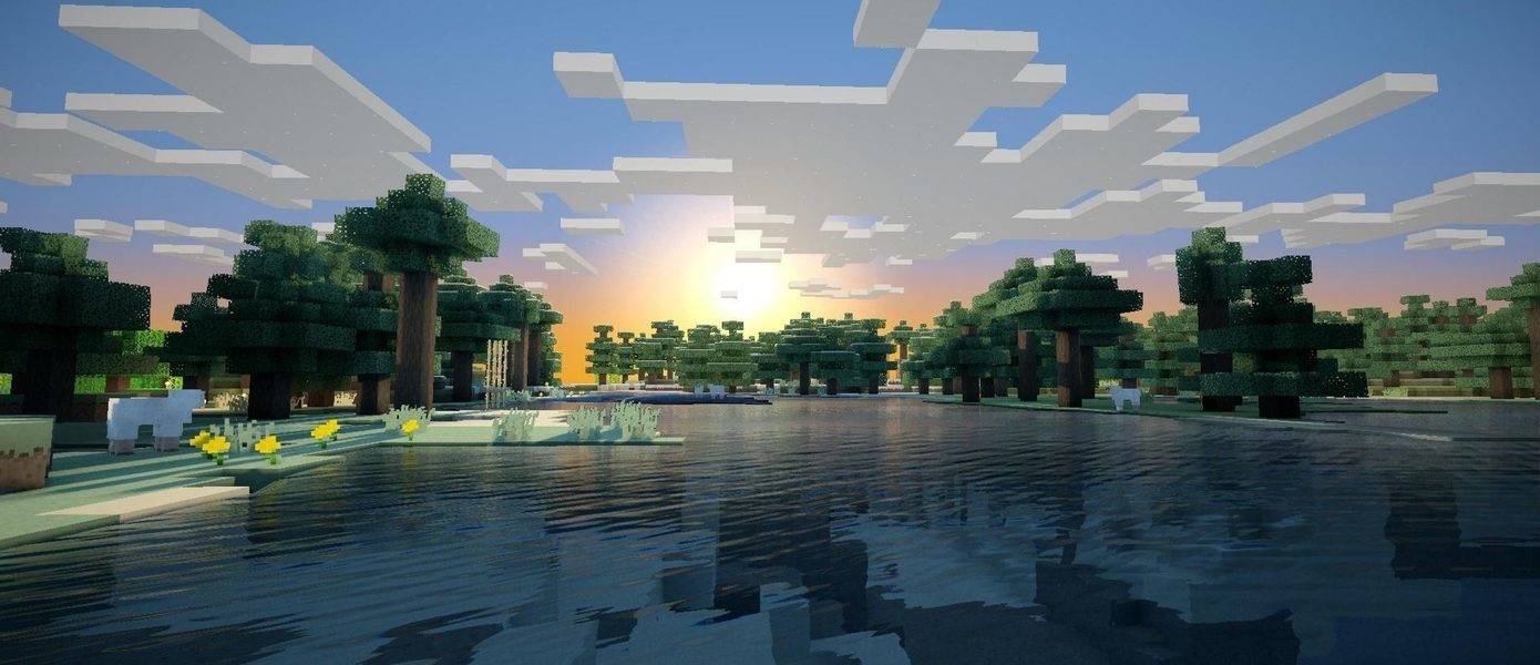 В мире Minecraft появилось уникальное новшество