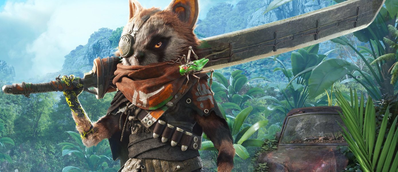 Biomutant выдвинул требования: Смотрим, на каких PC пойдет новая игра THQ Nordic