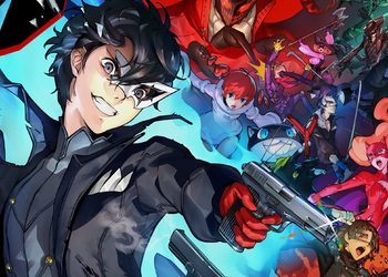 Готовимся похищать сердца: Представлен новый трейлер Persona 5 Strikers