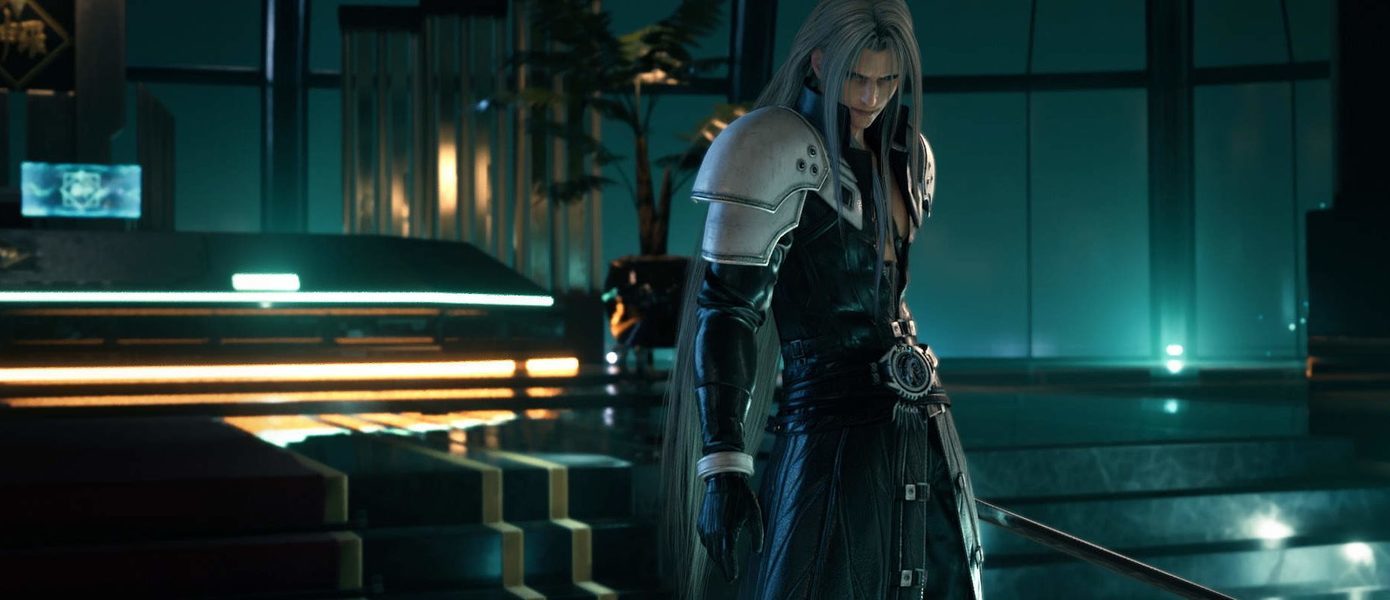 Руководитель разработки продолжения Final Fantasy VII Remake признался в любви к Horizon Zero Dawn