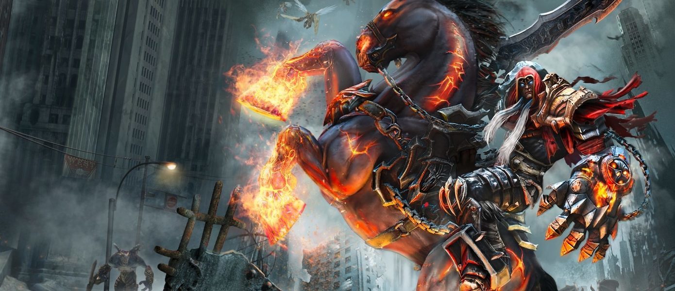 Успейте забрать: Darksiders бесплатно раздают навсегда подписчикам Xbox Live Gold