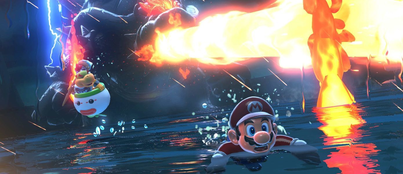 Британские чарты: Рост продаж PS5-эксклюзивов и мощный дебют Super Mario 3D World + Bowser's Fury