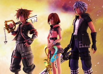 Kingdom Hearts III для EGS получит эксклюзивный контент - Square Enix рассказала о партнерстве с Epic Games