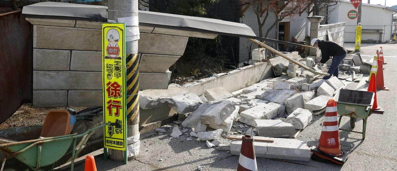 Природа бьёт по лежачему: Землетрясение в Японии может усилить дефицит компонентов для видеокарт и процессоров