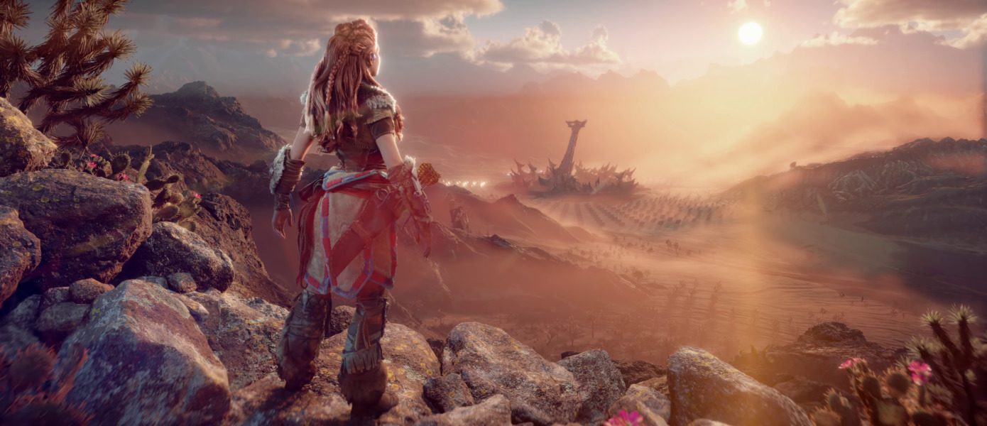 Больше и лучше первой части: Актриса озвучки Элой высказалась о Horizon Forbidden West для PlayStation 5 и PlayStation 4