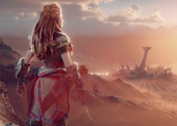 Больше и лучше первой части: Актриса озвучки Элой высказалась о Horizon Forbidden West для PlayStation 5 и PlayStation 4