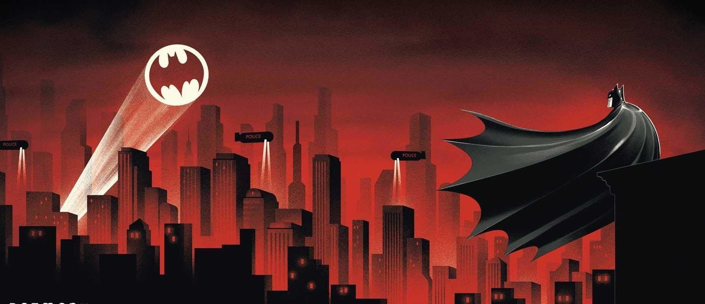 Инсайдеры: На HBO Max выйдет продолжение мультсериала про Бэтмена 90-х