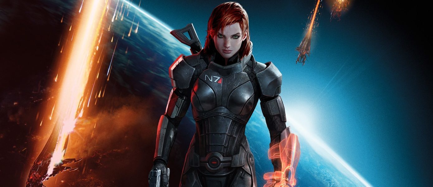 Изменят не только графику: В Mass Effect Legendary Edition улучшат схватки с некоторыми боссами