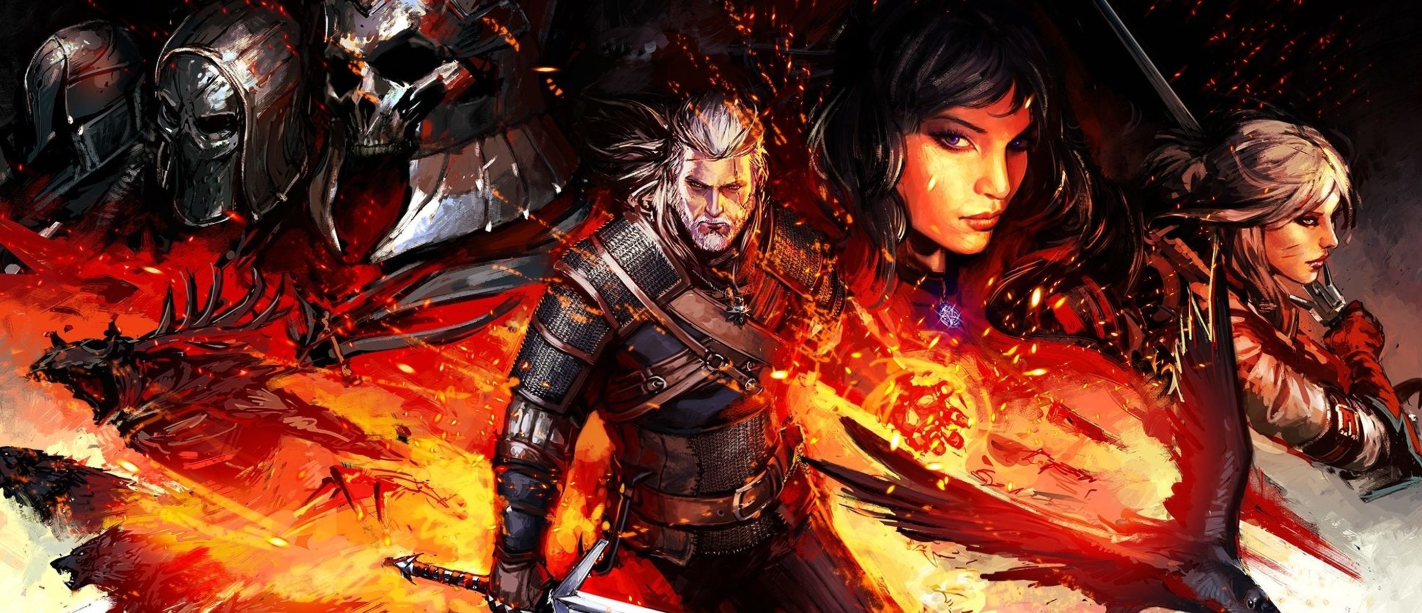 The witcher 3 nintendo switch torrent фото 28