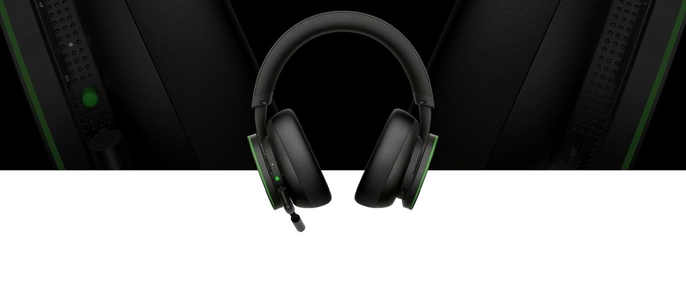 Приятный анонс для фанатов Xbox: Microsoft представила беспроводную гарнитуру Xbox Wireless Headset за 9,599 рублей